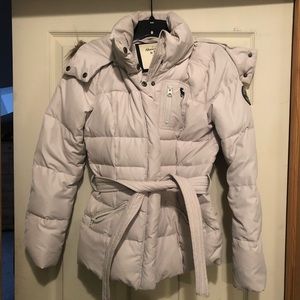 Abercrombie and Fitch Coat❄️